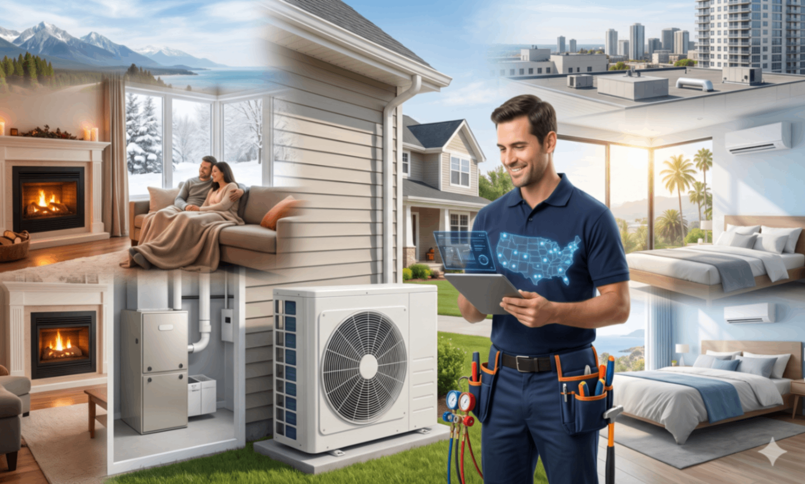 HVAC in Orange, NJ